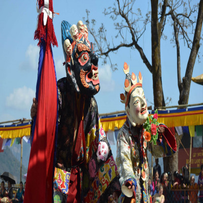 La Darcha Fair Sight Seeing Tour